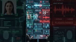 AI fraud detection command center Stopping Voice Cloning Scams with AI