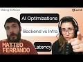 Scaling AI Infrastructure: From Backend Engineer to Platform & Infra - 🎙️ Making Software