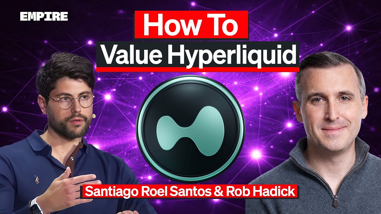 State of The Market, How to Value Hyperliquid & Tempo Launches Mainnet