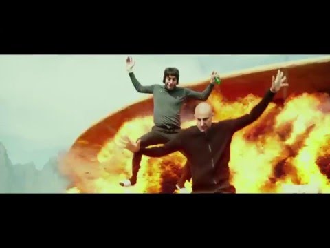 Agente Contrainteligente | Tráiler Oficial