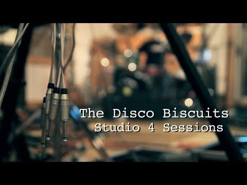 The Disco Biscuits Studio 4 Sessions - Chapter One...