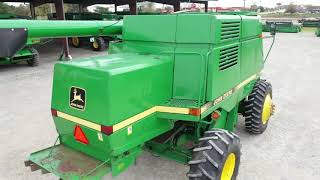 1994 John Deere 9500 For Sale