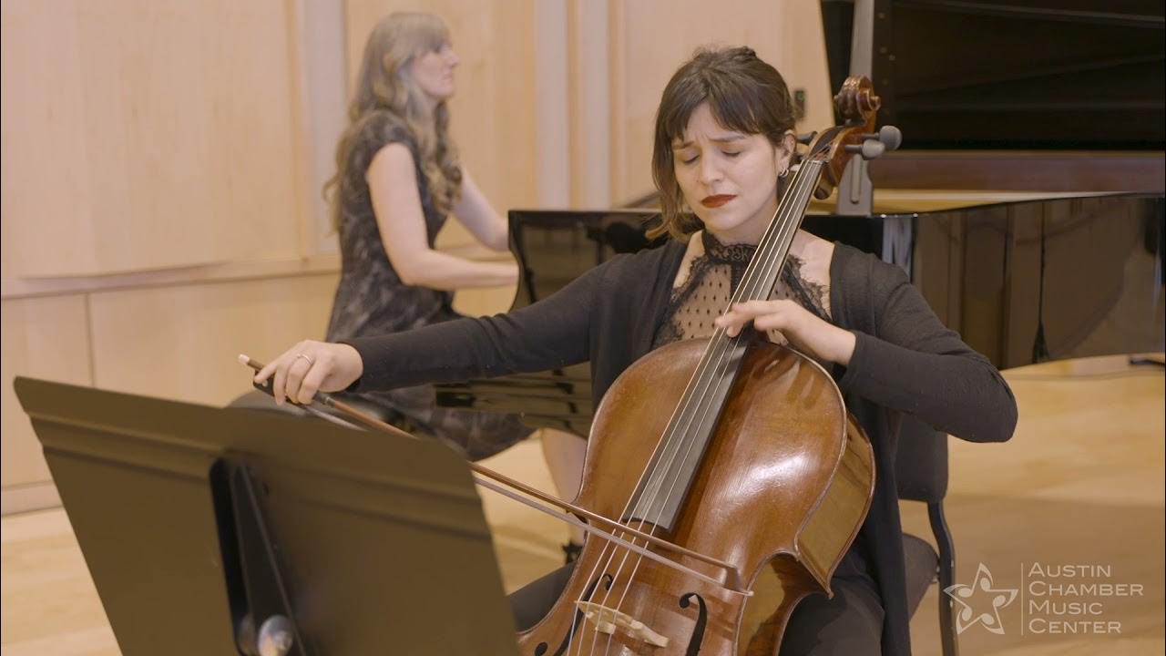 Florence Price: Adoration for Cello and Piano - YouTube