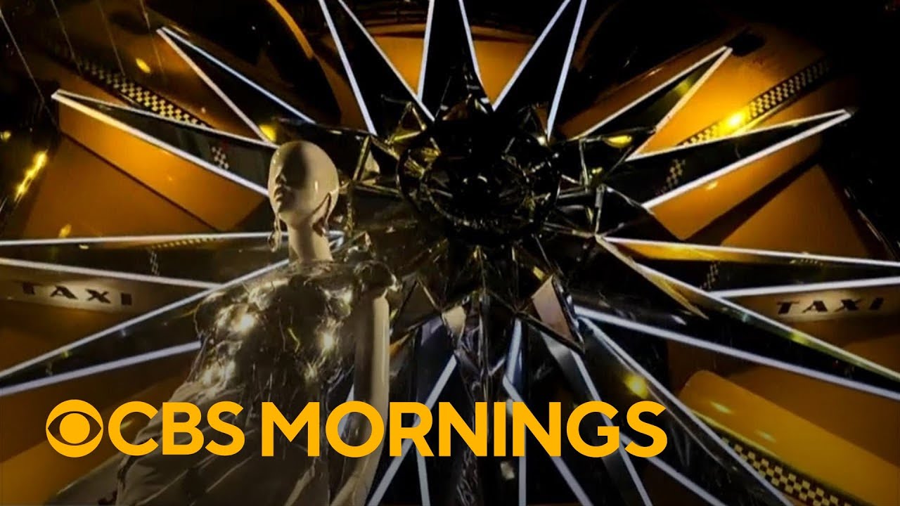 Meet the mastermind behind Bergdorf Goodman's iconic holiday windows