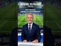 BIG 4 WEEKEND ANALYSIS #football #Liverpool #Manchester #Arsenal #predictions #analysis #Emirates