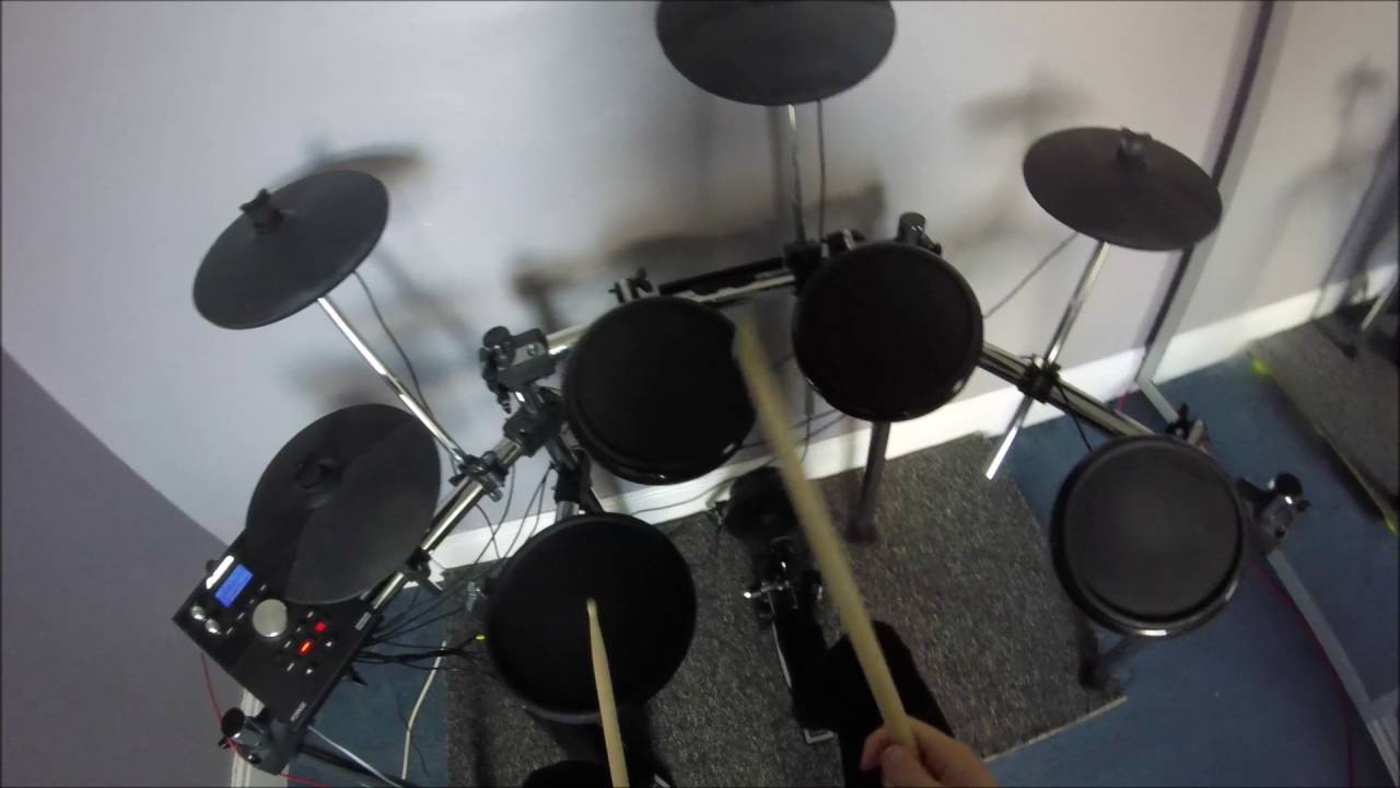 In The Name Of Love Drum Cover YouTube