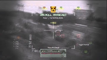 Epic Nuke Fail - MW2