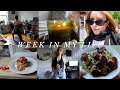 VLOG: Reset Routine, Meals, Workouts, H&amp;M Finds/Fails, WFH