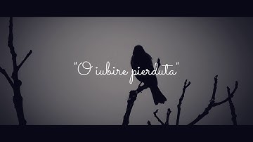 Yenic - "O iubire pierduta" (Lyrics Video)