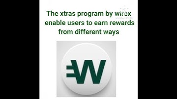 WXT Perks (X-Tras program) #cocawallet #wxt#wirex #cryptocurrency#crypto