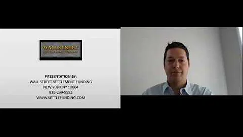 Top 6 things to Know when Selling a Structured Settlement