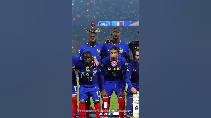 France vs Italy || Nations League 24/25 || Round 01 || France Squad (September 2024) #france
