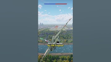 F-16 vs Airfield Full of Anti-Air 😳 | War Thunder