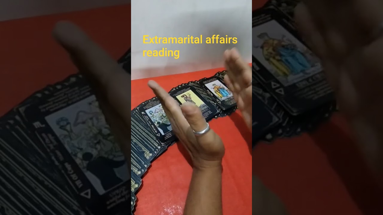 Extramarital affairs reading 