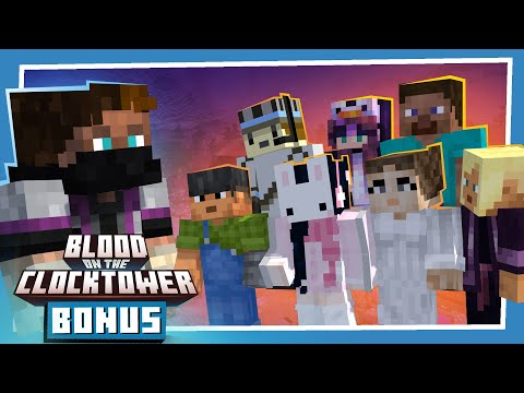 Yogs Staff play Blood on the Clocktower in Minecraft