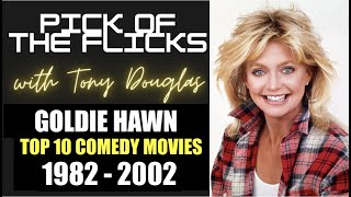 Goldie Hawn Top 10 Comedy Movies 1982-2002