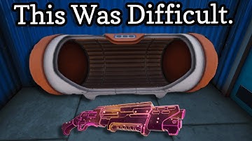 The Cache Only Challenge