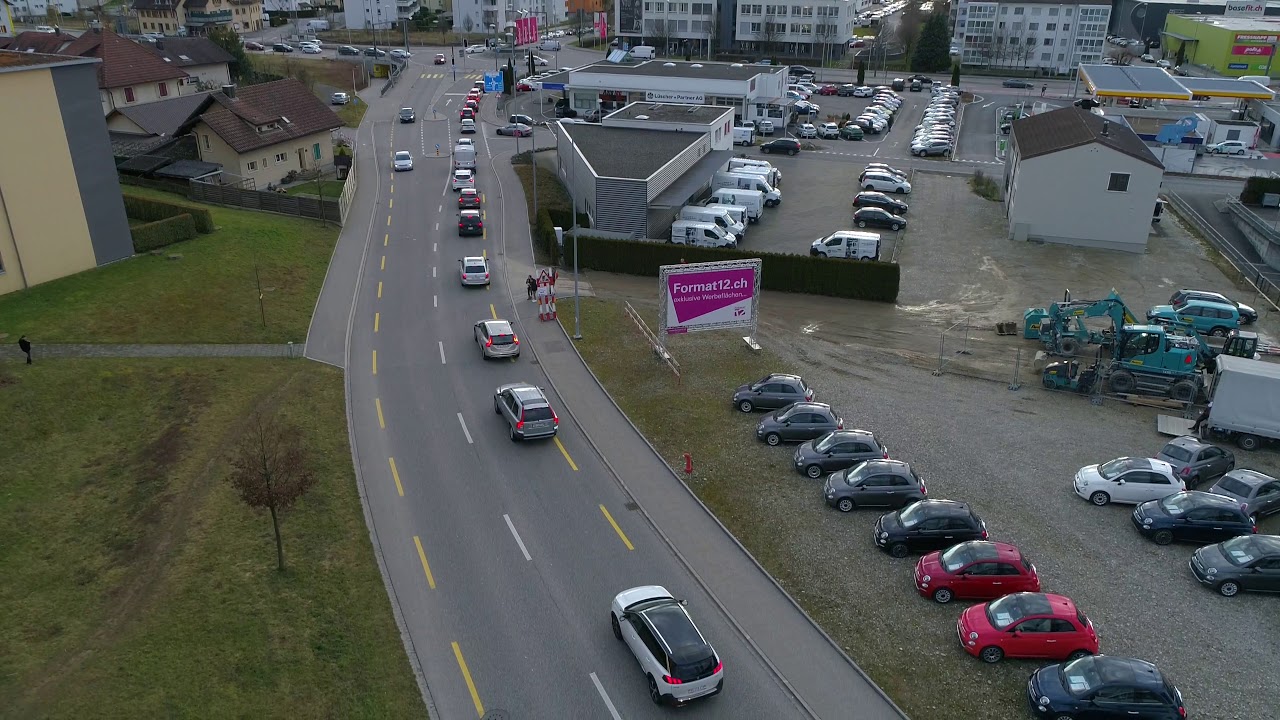 Update Erfolgreich werben in Oftringen AG