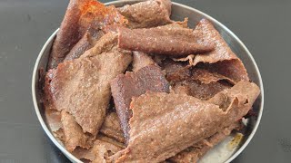 Download Lagu Evde Kağıttan Yaprak Döner | Dönercilerden Daha Lezzetli MP3