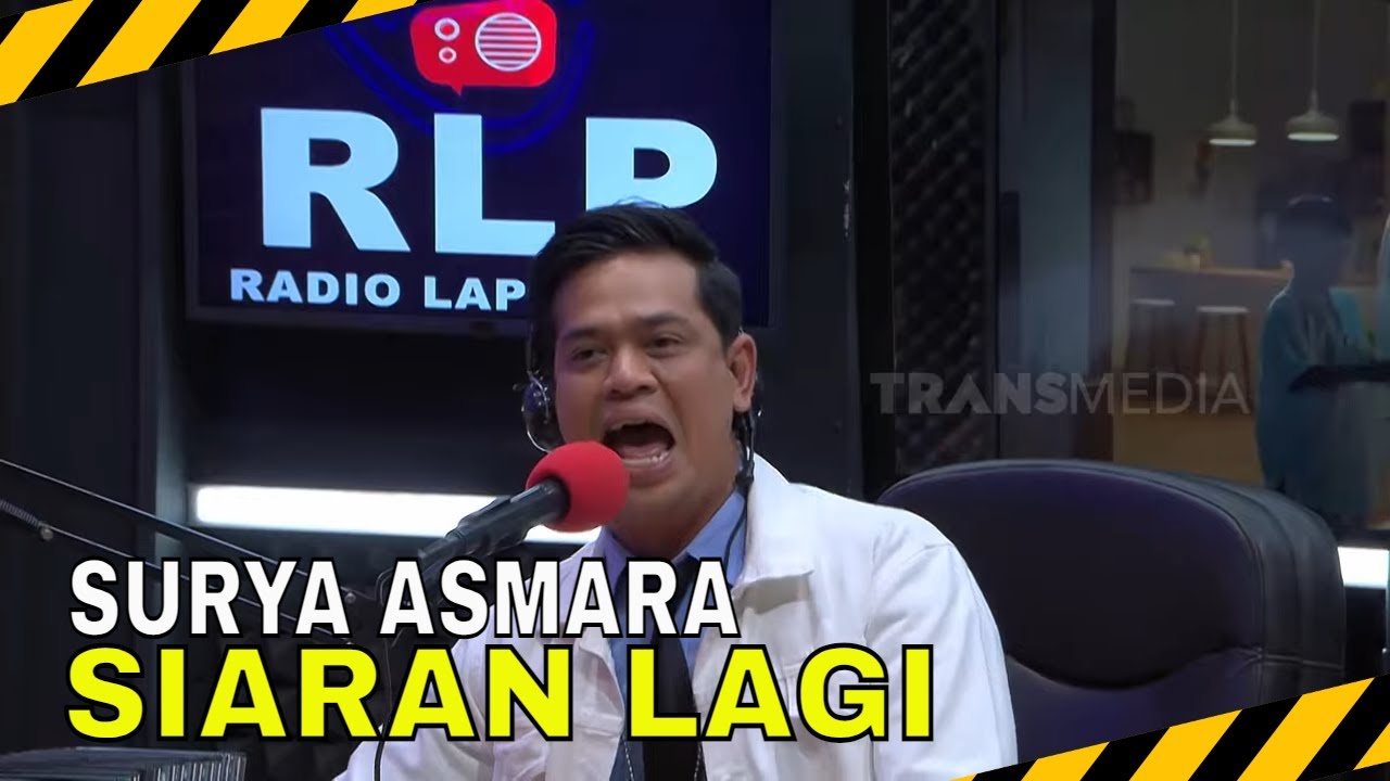 Hesti Tidurnya Sambil Jalan! Cuma Mimpi atau Kecapean? | LAPOR PAK!  (15/03/24)