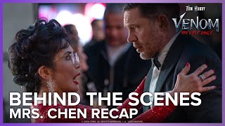 Mrs. Chen Recap | Venom: The Last Dance Behind The Scenes