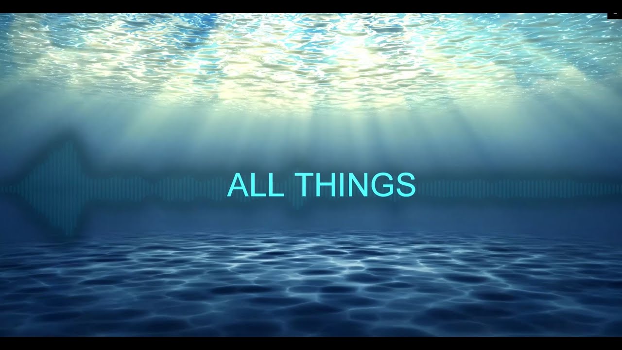 "All Things" - SPIRIT OF LAO DAN (2021) // Official Music Video // Featuring Rasmus Andersen