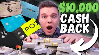 What's in My Wallet 2021 | How I Earned $10,000 in Cash Back screenshot 5