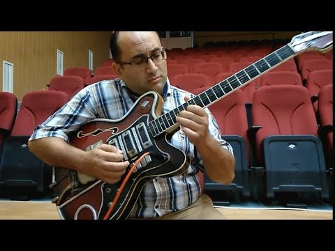 Vuqar Alioglu — Kaman (instrumental) (gitarada)