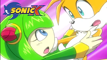 SONIC X - EP 69 The Planet of Misfortune | English Dub | Full Episode
