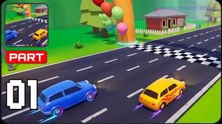 Shape Shifting - Race 3D Vs Vehicle Switch | Ep 01 | screenshot 1