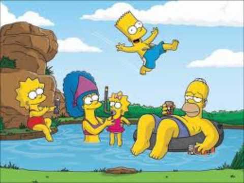 Video: Hoekom is die simpsons geel?