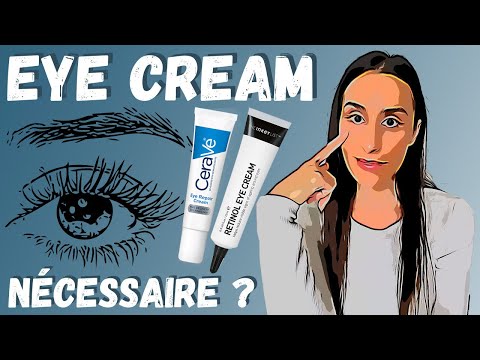 Vidéo: Découvrez Pourquoi Cette Crème Pour Les Yeux Est L'une Des Meilleures Ventes De Sephora