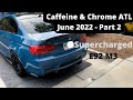 Caffeine and Chrome   June 2022 Atlanta Car Show Part 2