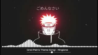 Pain's Theme Girei - (Ringtone) & Download Link