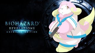 ホラゲー苦手幻獣がバイオハザードリベレーションズを初見プレイ #4［幸神兎月］