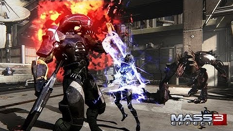 Mass Effect 3 | Reckoning Trailer (Multiplayer DLC)