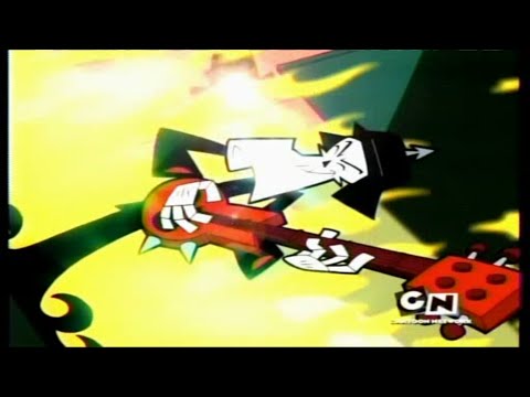 The Grim Adventures of Billy and Mandy - Darkness (AMV)