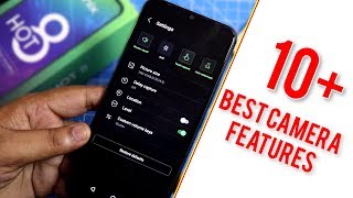 INFINIX Hot 8 BEST CAMERA FEATURES 📸👌Advance Camera Options 🔥 screenshot 5