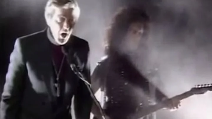 Light Metal Song | A Bit of Fry and Laurie | BBC S...