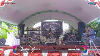 Download lagu LUNGITING ASMORO - TOMO MC - CS.MUDHO TOMO - WEDDING PARTY BUDI DAN PUTRI - KUTUK UNDAAN KUDUS
