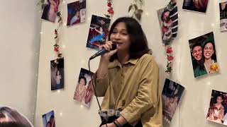 Rawn Andrei - ‘Always by Daniel Ceasar Cover Performance at Anne Covering Chapter 25