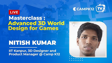 Camp K12 TV Ep 16: Masterclass on 