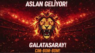 Nukleus - Aslan Geliyor (Galatasaray Marşı)
