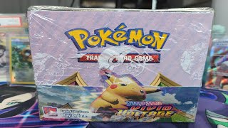 AMAZING RARE POKEMON CARDS WILL BLOW YOUR MIND! NEW POKEMON VIVID VOLTAGE BOOSTER BOX OPENING!