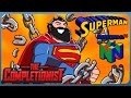 Superman 64 | The Completionist