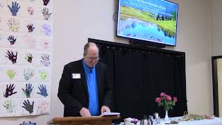 Older Wiser Lutheran (OWLS) Presentation at Christ Lutheran Church by Dustin Warncke 17 views 1 year ago 34 minutes