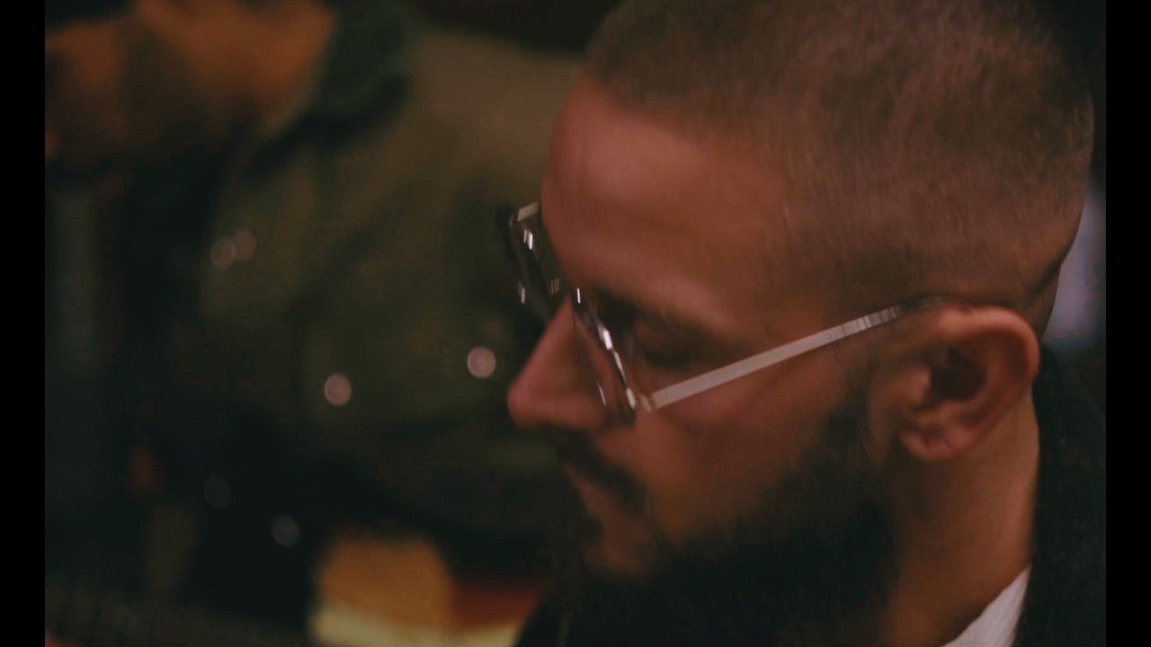Morrison Uk Rapper Morrison & The Underground Affiliates- Used to Being Alone (Official ...
