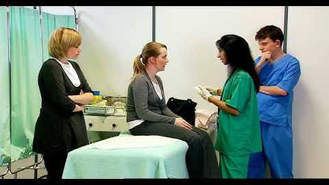 A dog bite - an extract from the 