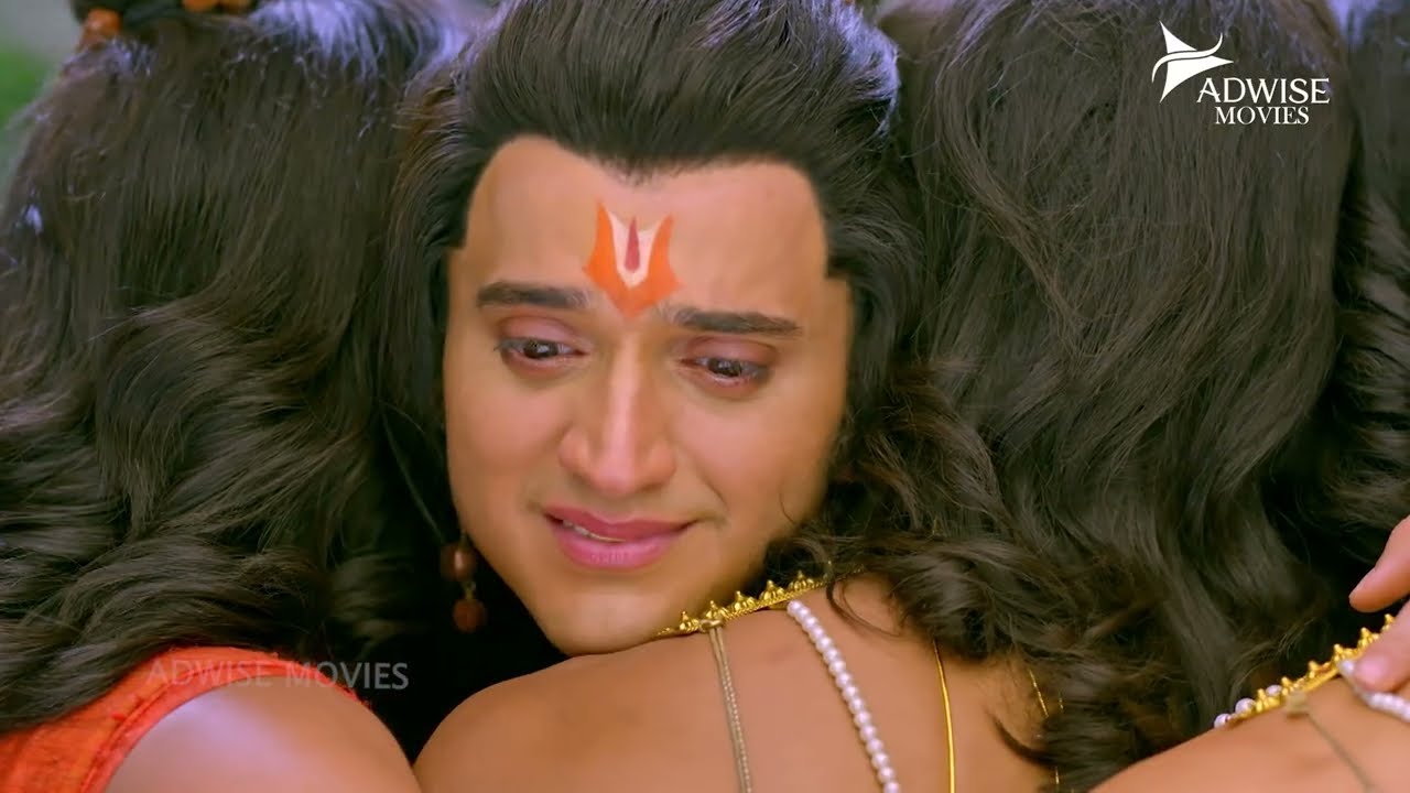 प्रभु श्री राम ने किया अपने स्वर्गीय वासि पिता का पिंडदान || Shrimad Ramayan Full Epiosde 60