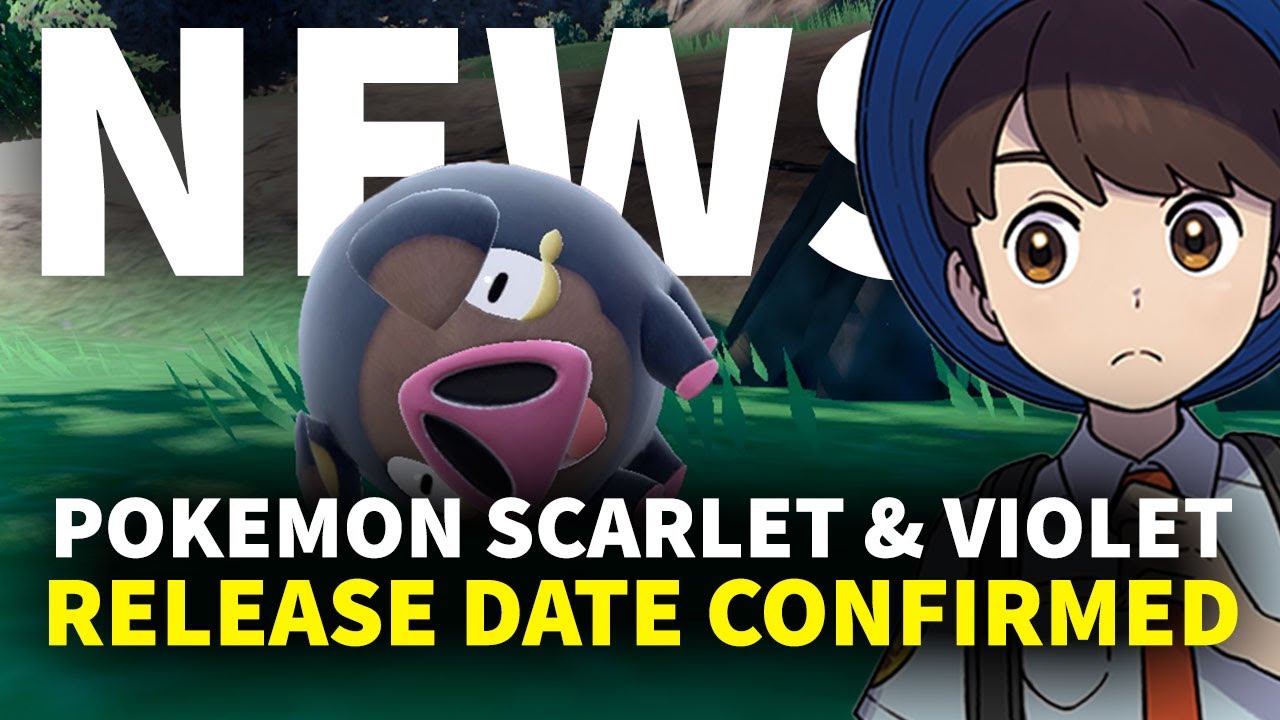 Pokemon Scarlet And Violet DLC Will Feature All Previous Starter Pokemon -  GameSpot